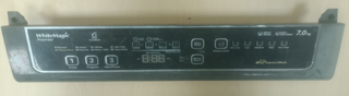 Whirlpool Whitemagic Premier PCB